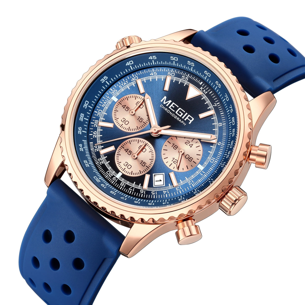 MEGIR Prestige Chrono 43