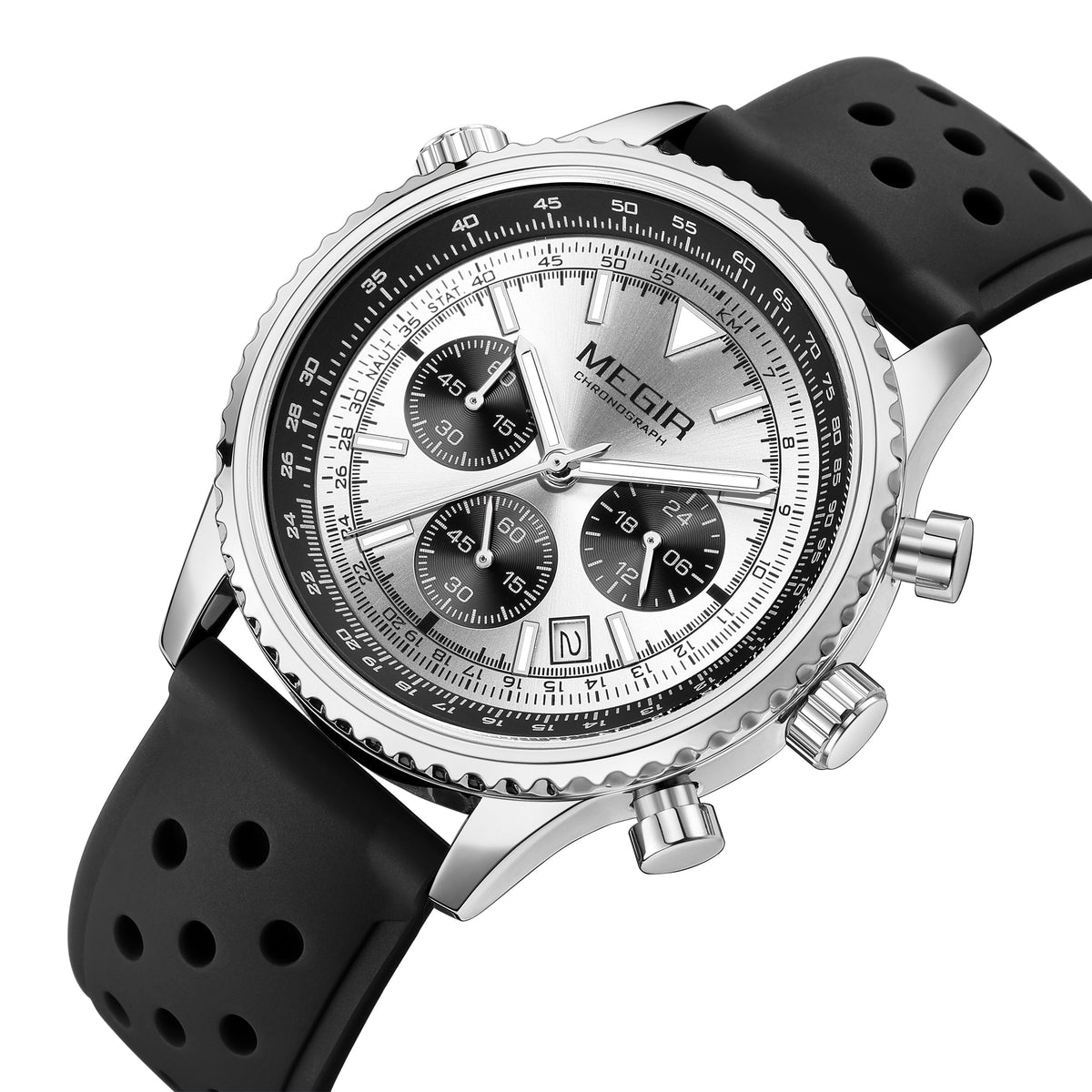 MEGIR Prestige Chrono 43