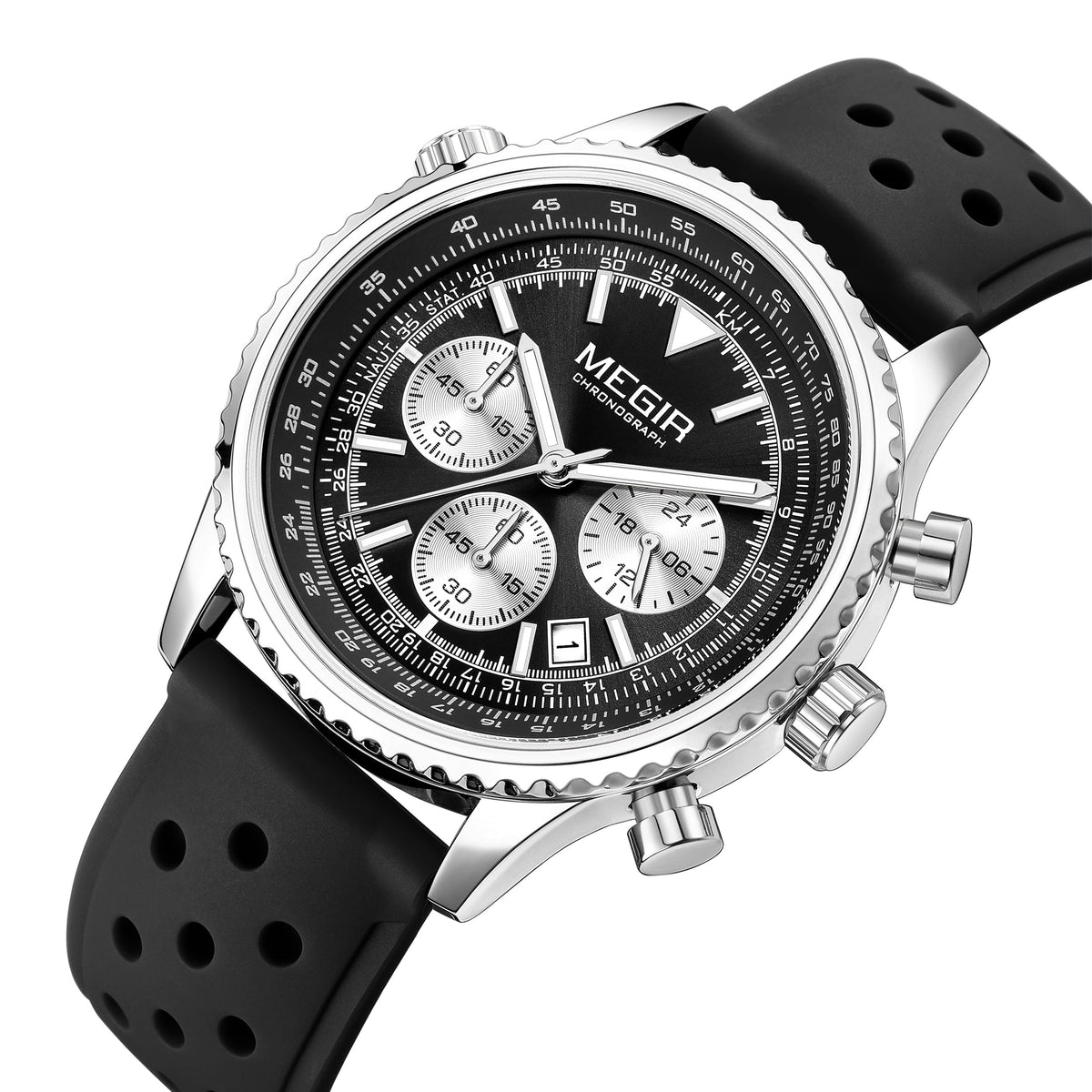 MEGIR Prestige Chrono 43