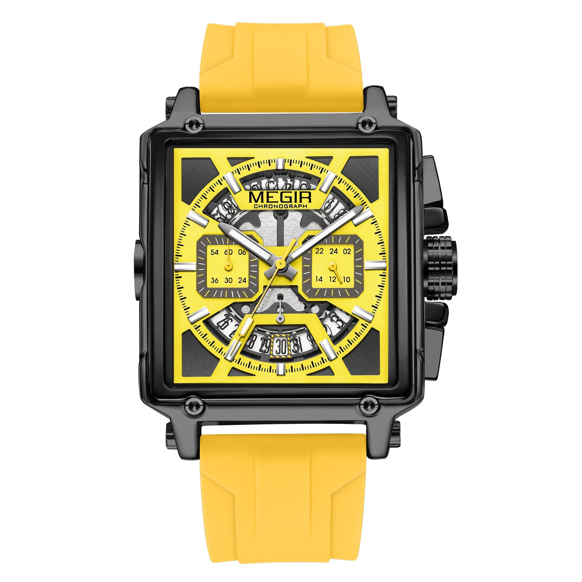 MEGIR Quadra Chrono Sport