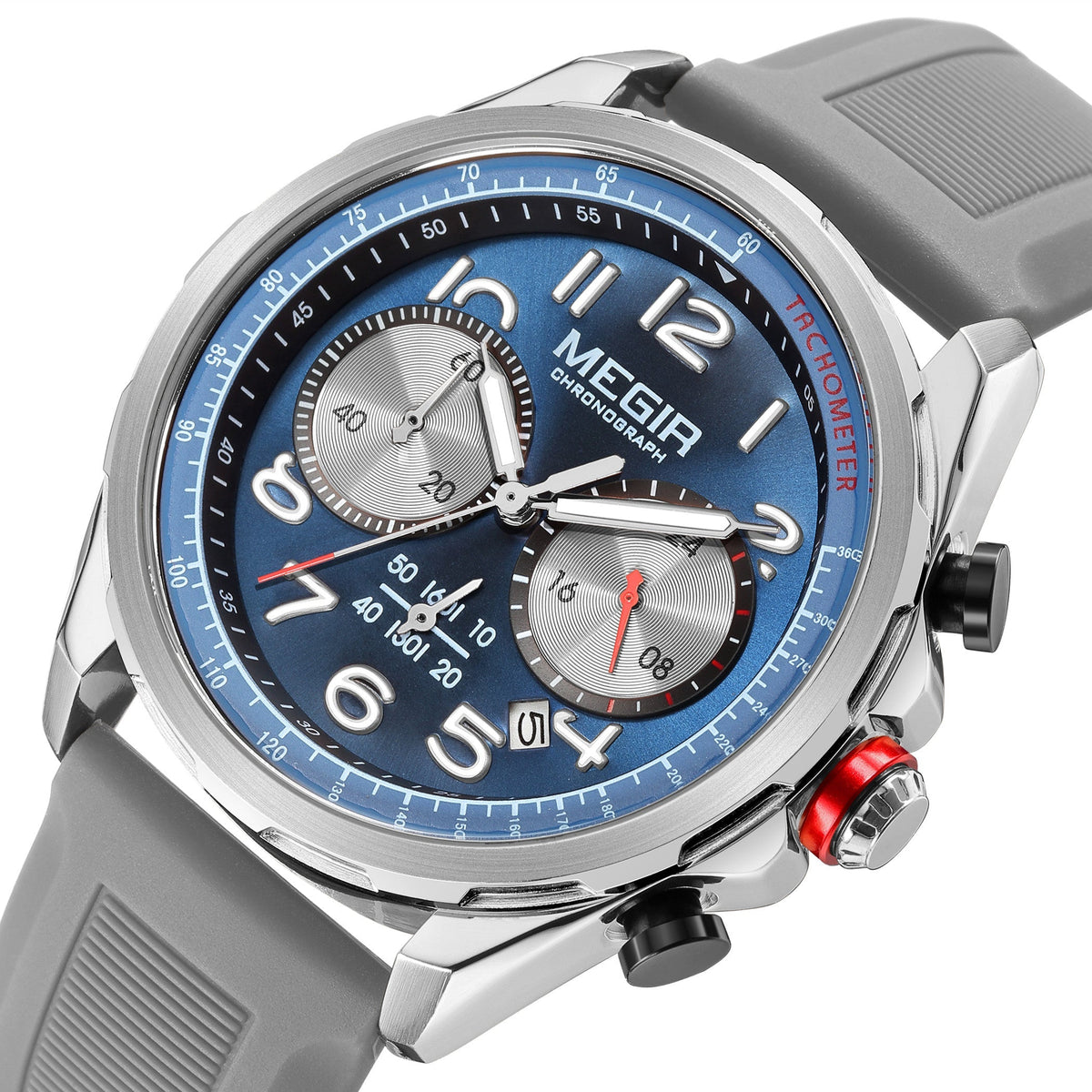MEGIR Pulse Chrono 24H