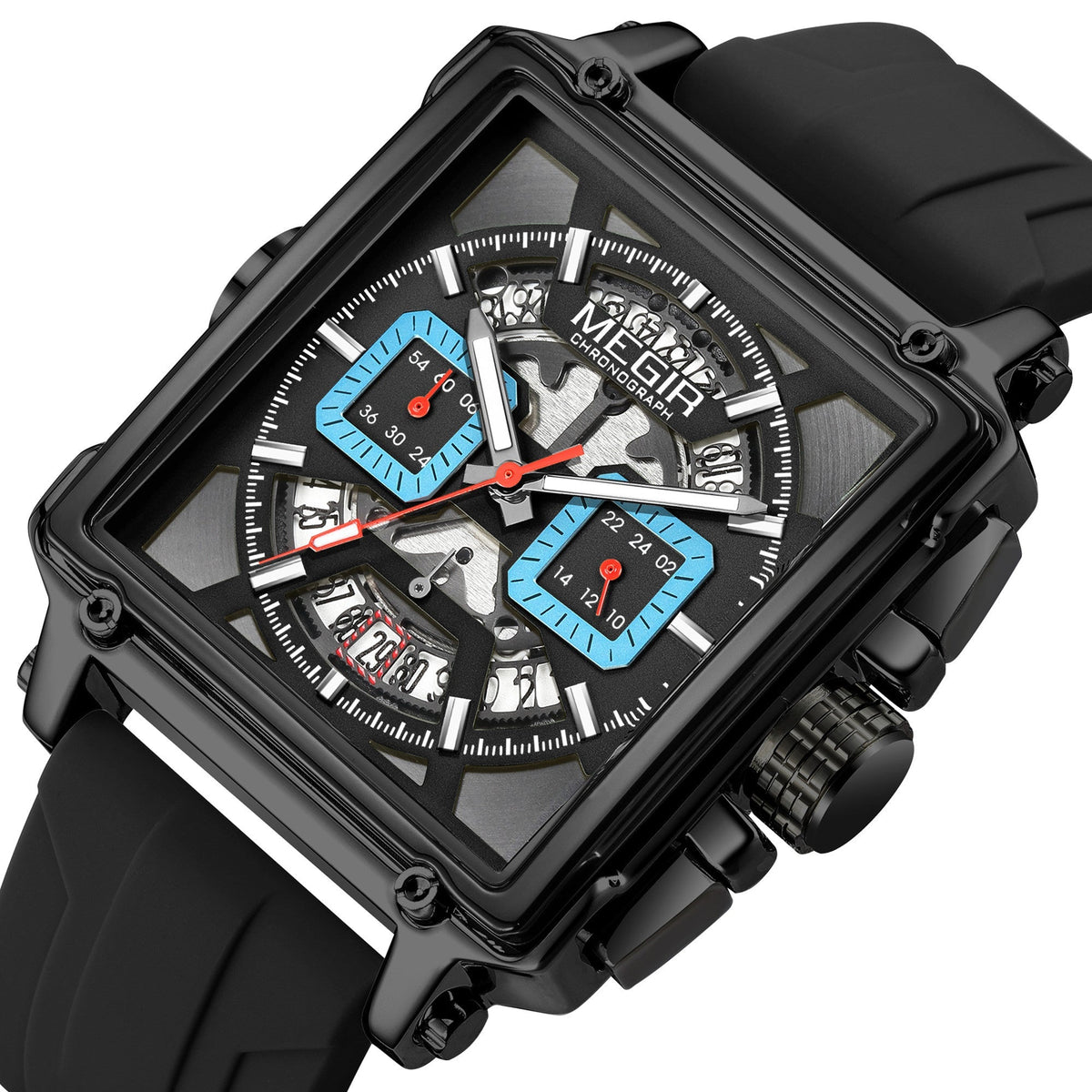 MEGIR Quadra Chrono Sport
