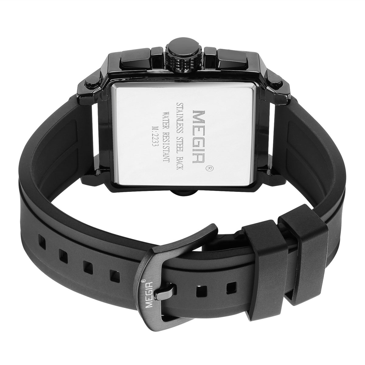 MEGIR Quadra Chrono Sport