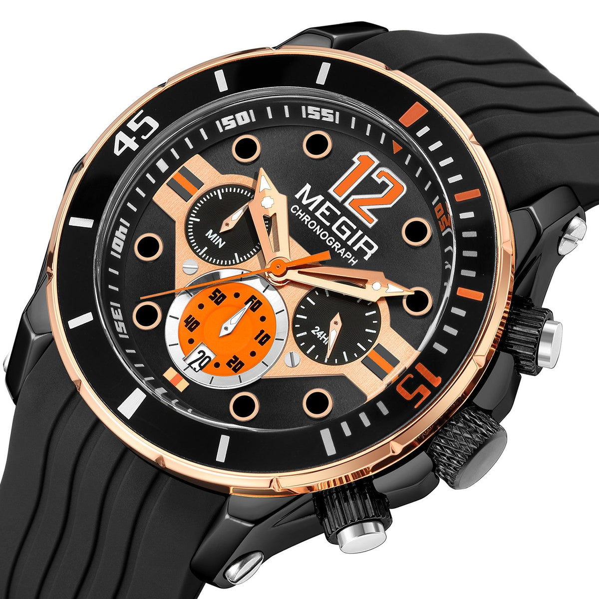 MEGIR Nitro Chrono
