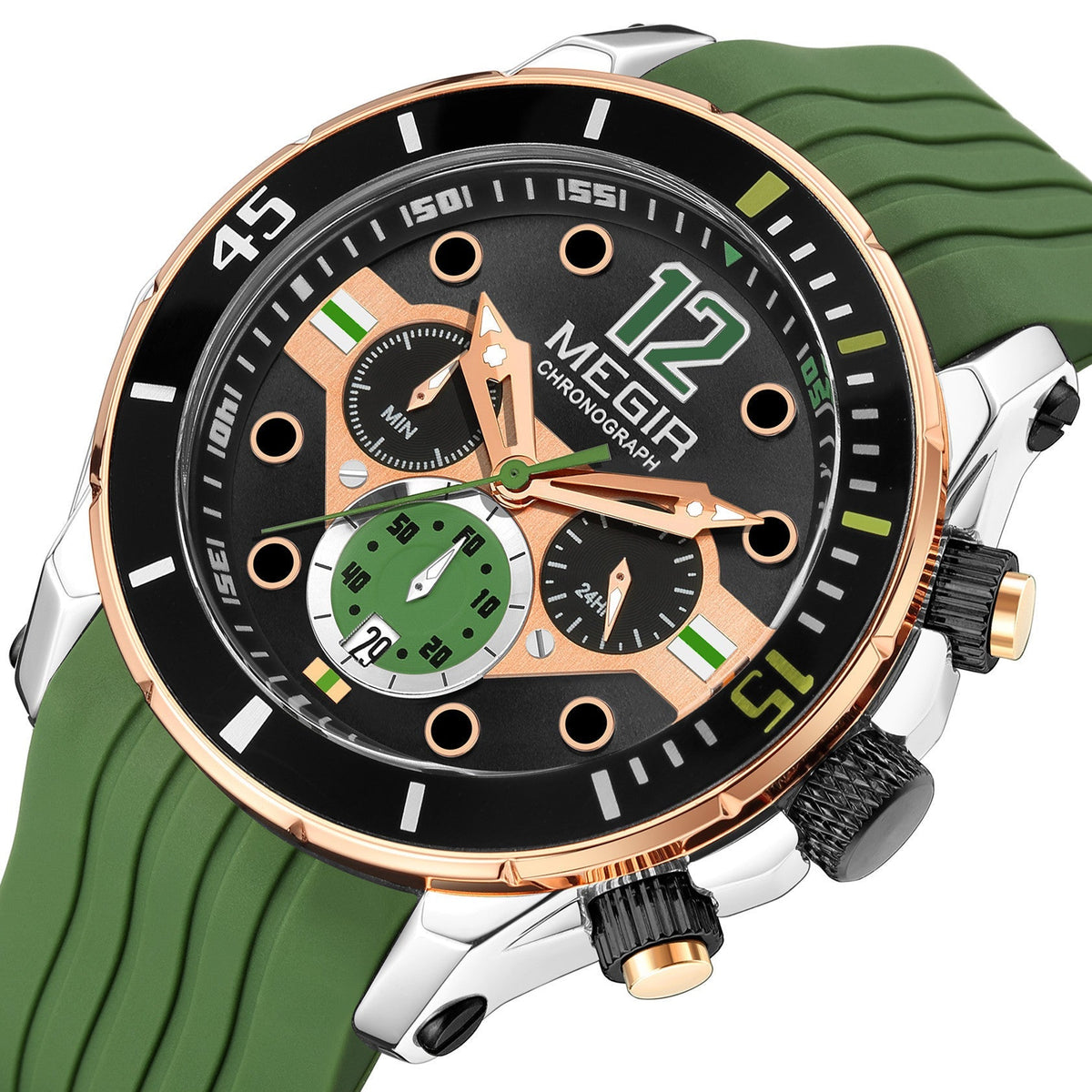 MEGIR Nitro Chrono