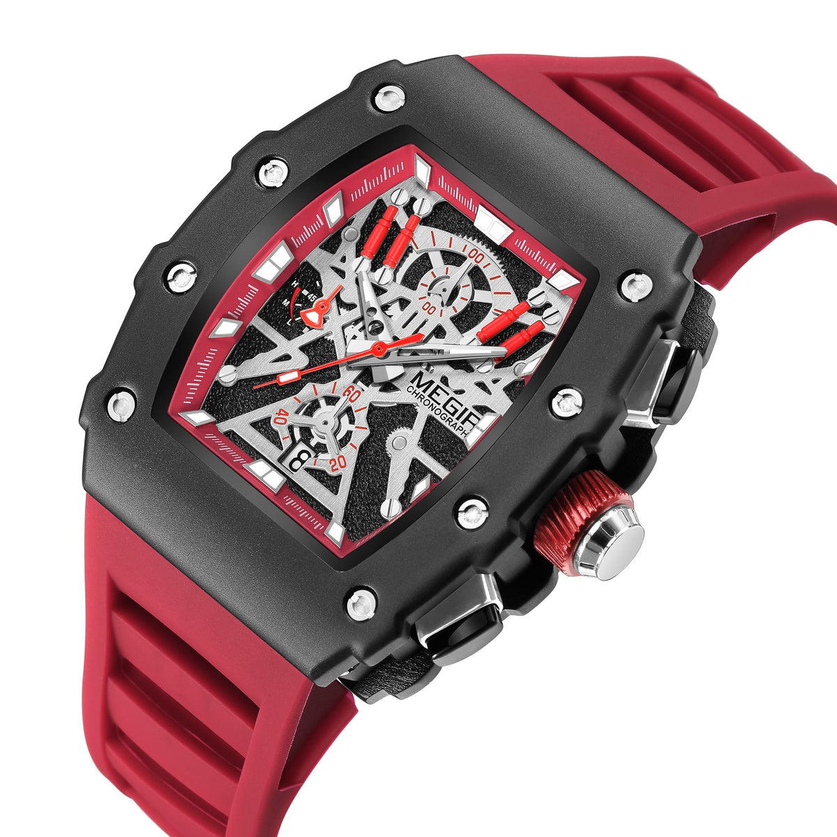 MEGIR Solis Tonneau Chrono