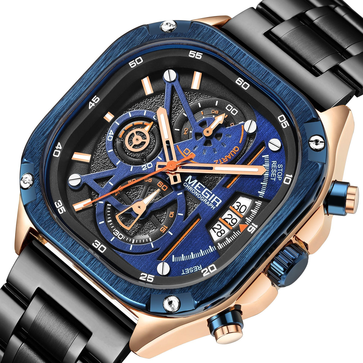 MEGIR Grand Prix Chrono