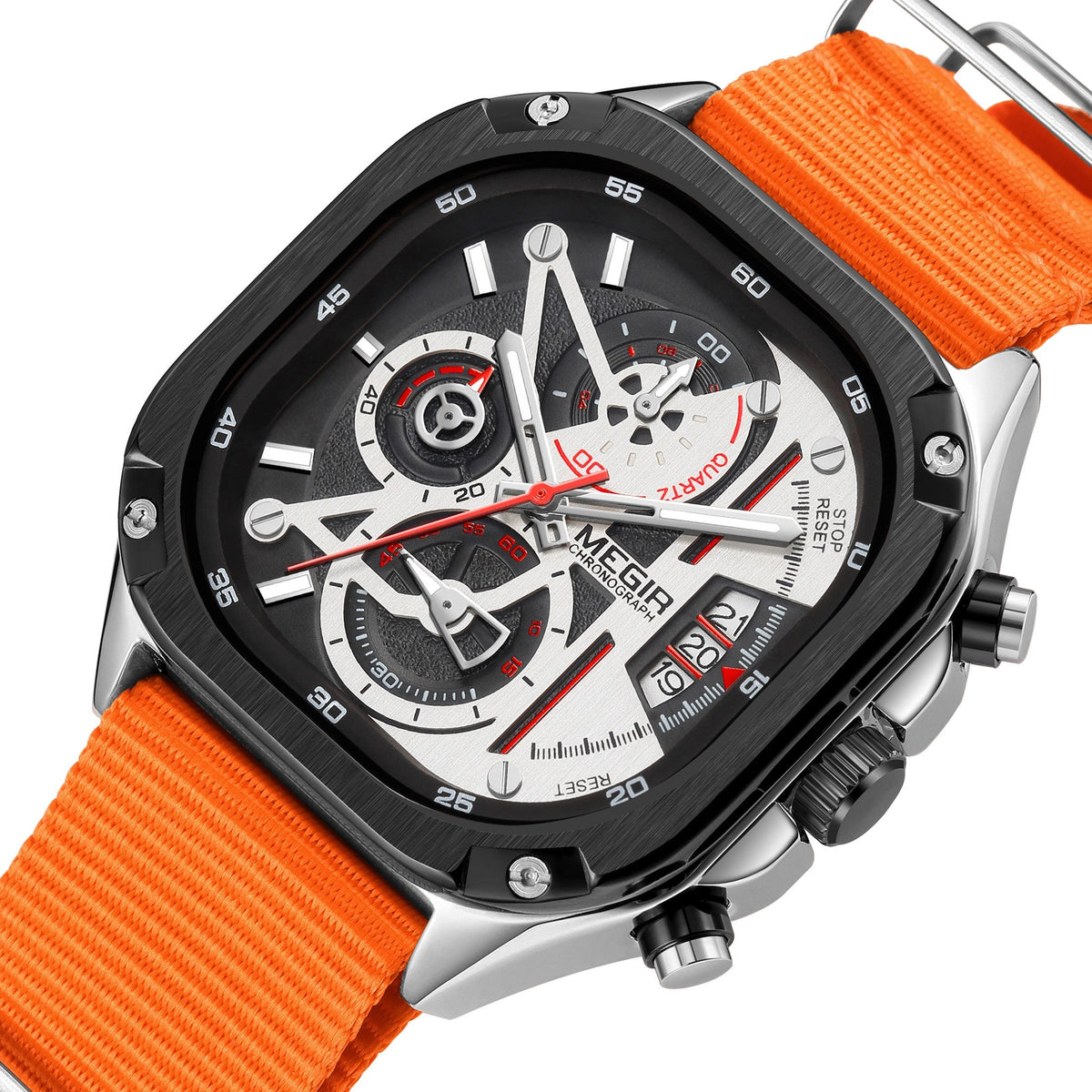 MEGIR Grand Prix Chrono