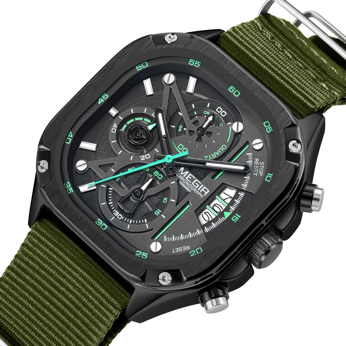 MEGIR Grand Prix Chrono