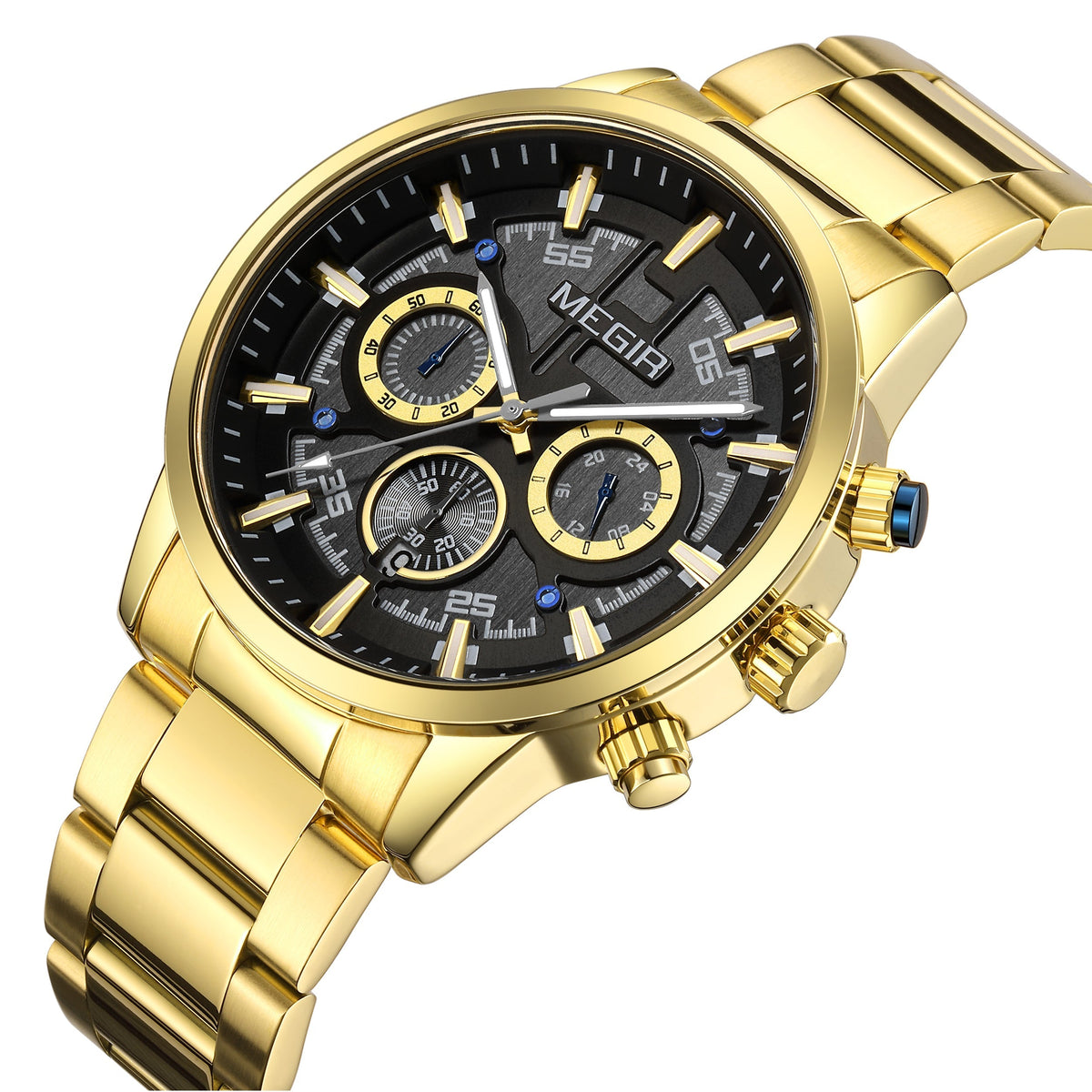 MEGIR Prestige Chrono