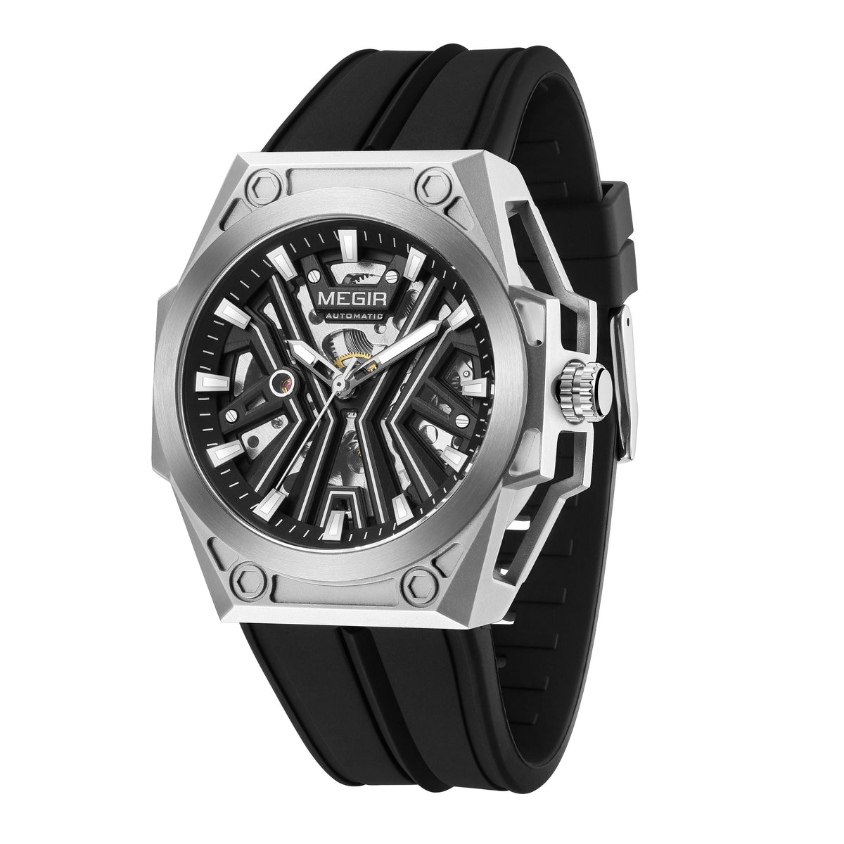 MEGIR Vortex Skeleton