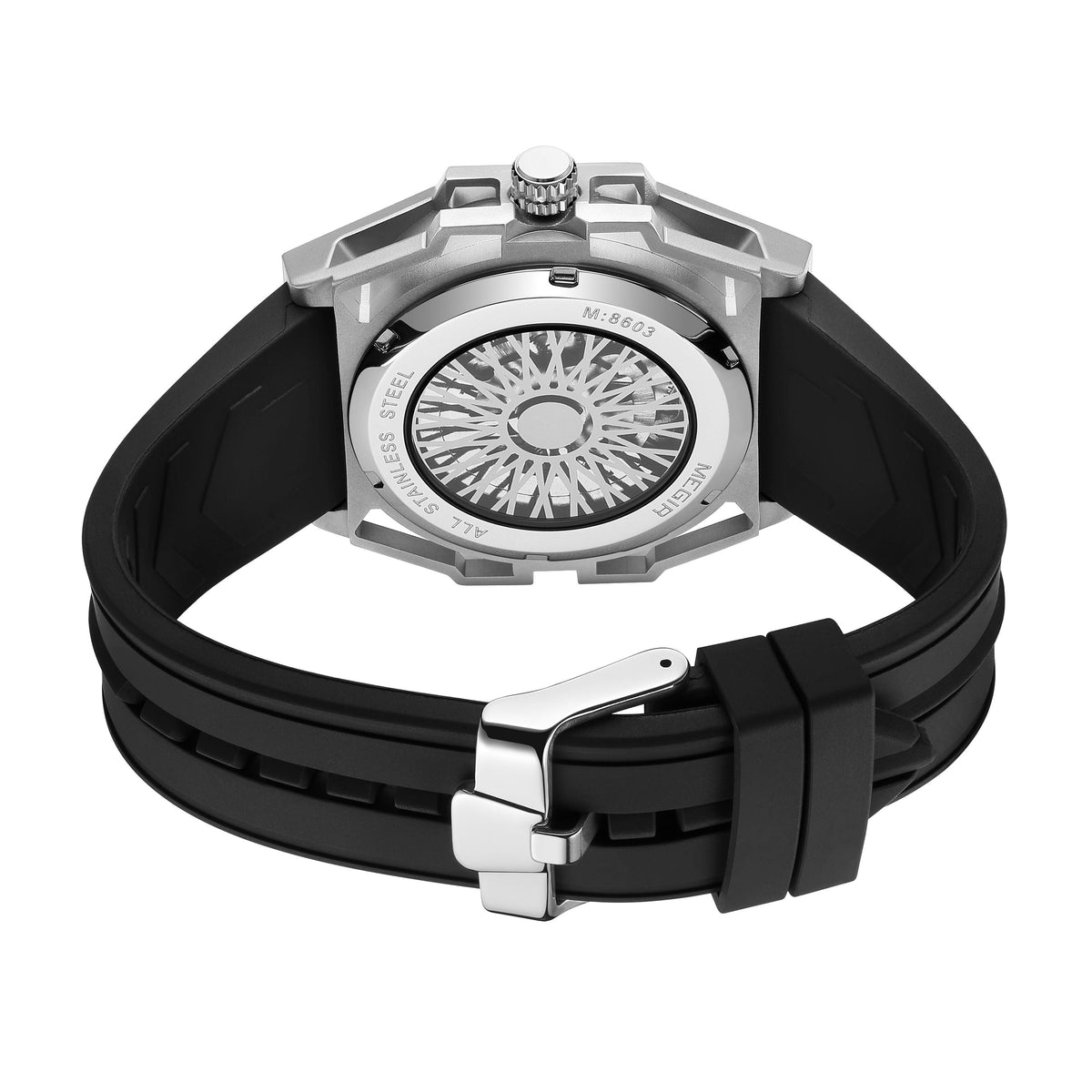MEGIR Vortex Skeleton