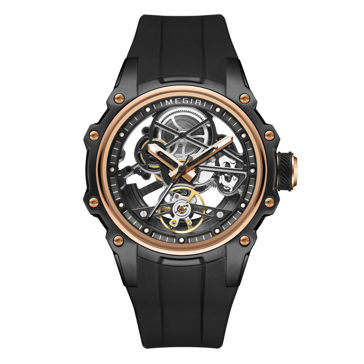 MEGIR Magnus Skeleton