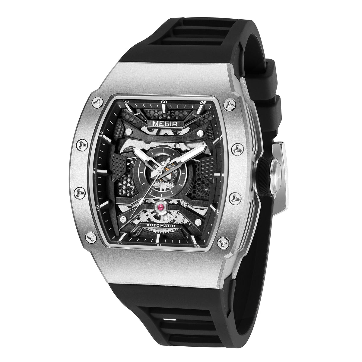 MEGIR Vector Automatic