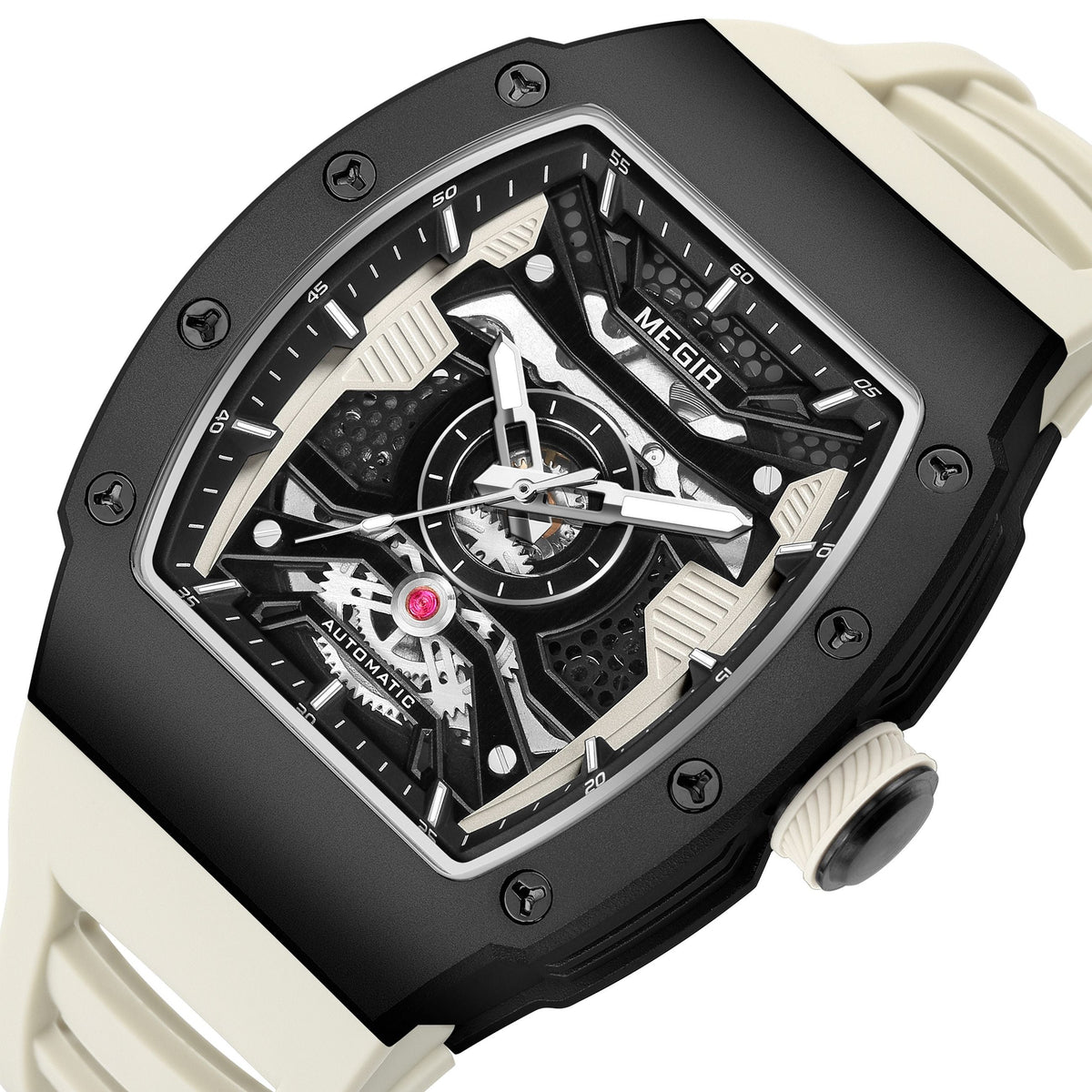 MEGIR Vector Automatic