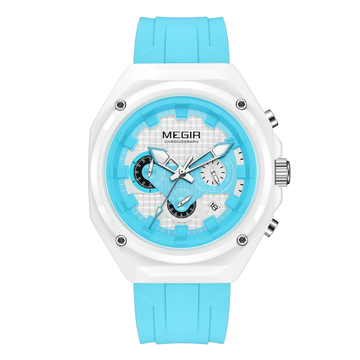 MEGIR Nitro Chrono 45