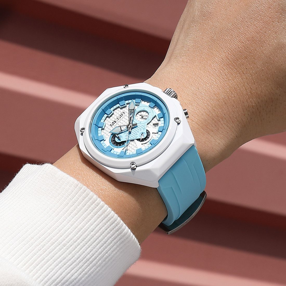 MEGIR Nitro Chrono 45