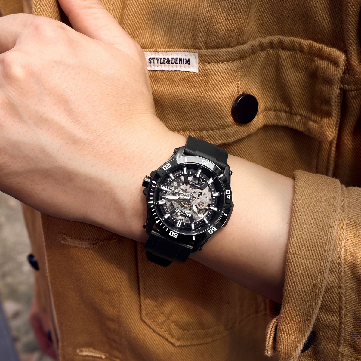 MEGIR Vortex Sapphire