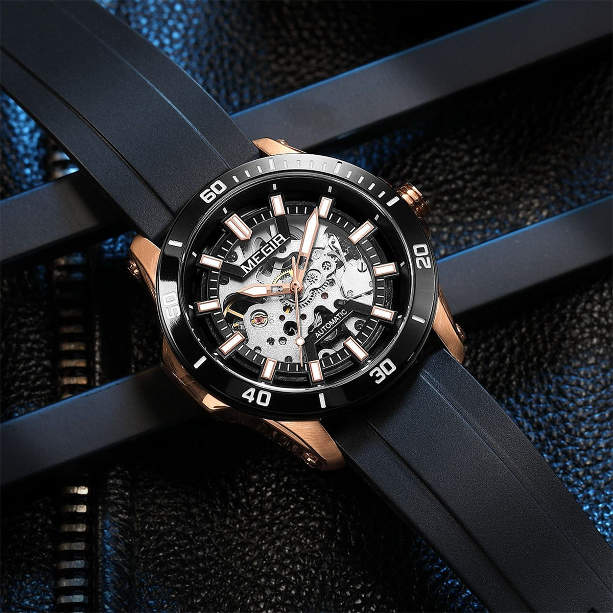 MEGIR Vortex Sapphire