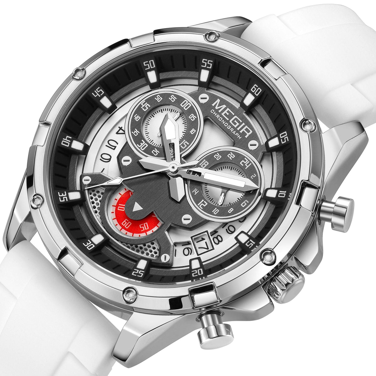 MEGIR Pulse Chrono Light