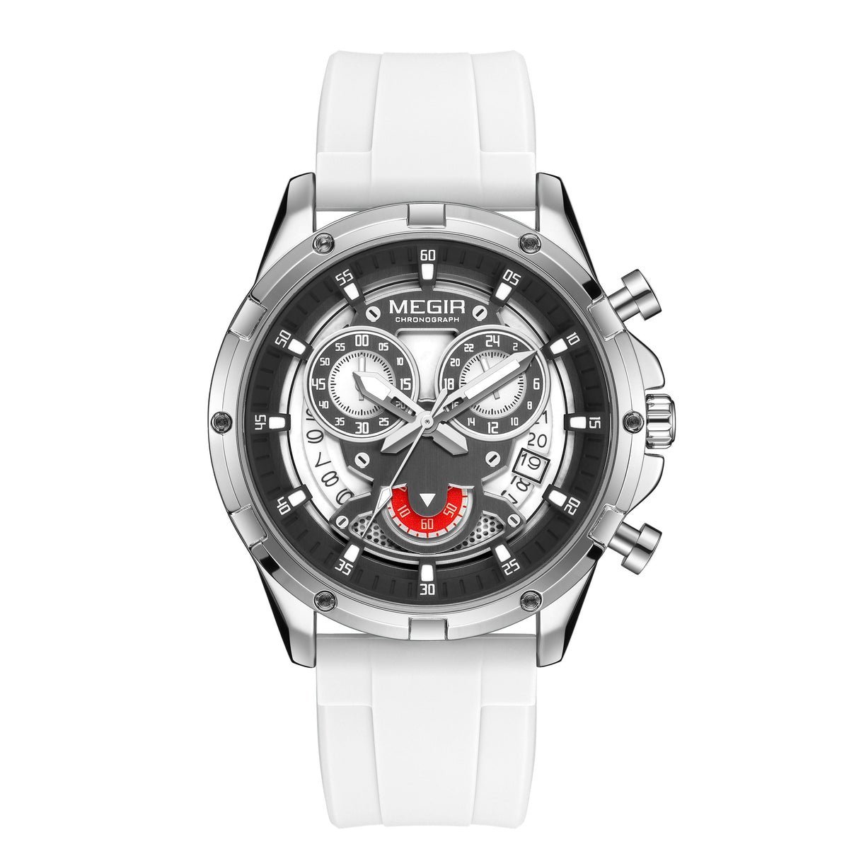 MEGIR Pulse Chrono Light