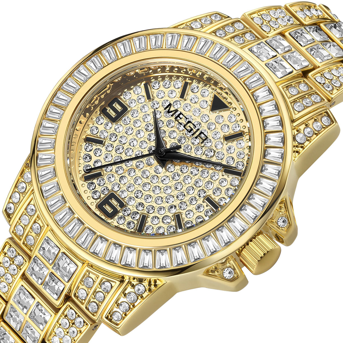 MEGIR Royale Gold