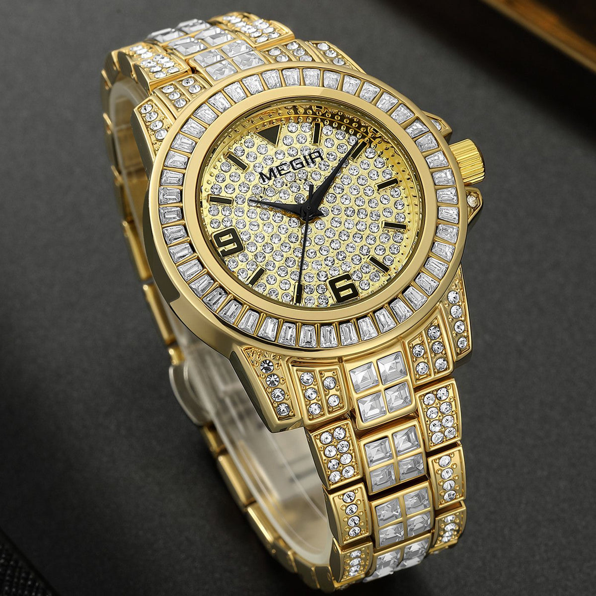 MEGIR Royale Gold