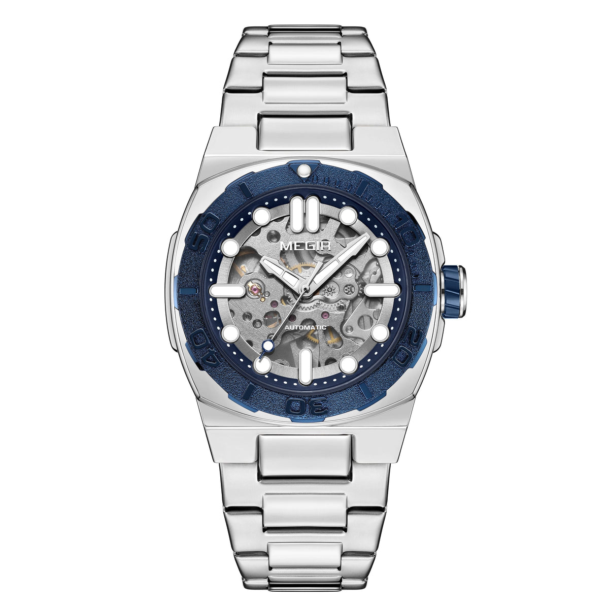 MEGIR Vortex Steel