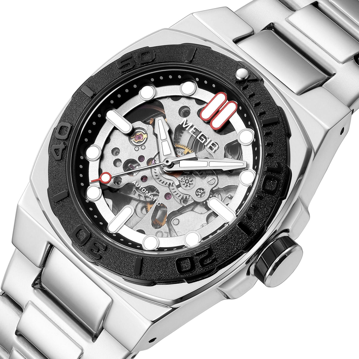 MEGIR Vortex Steel
