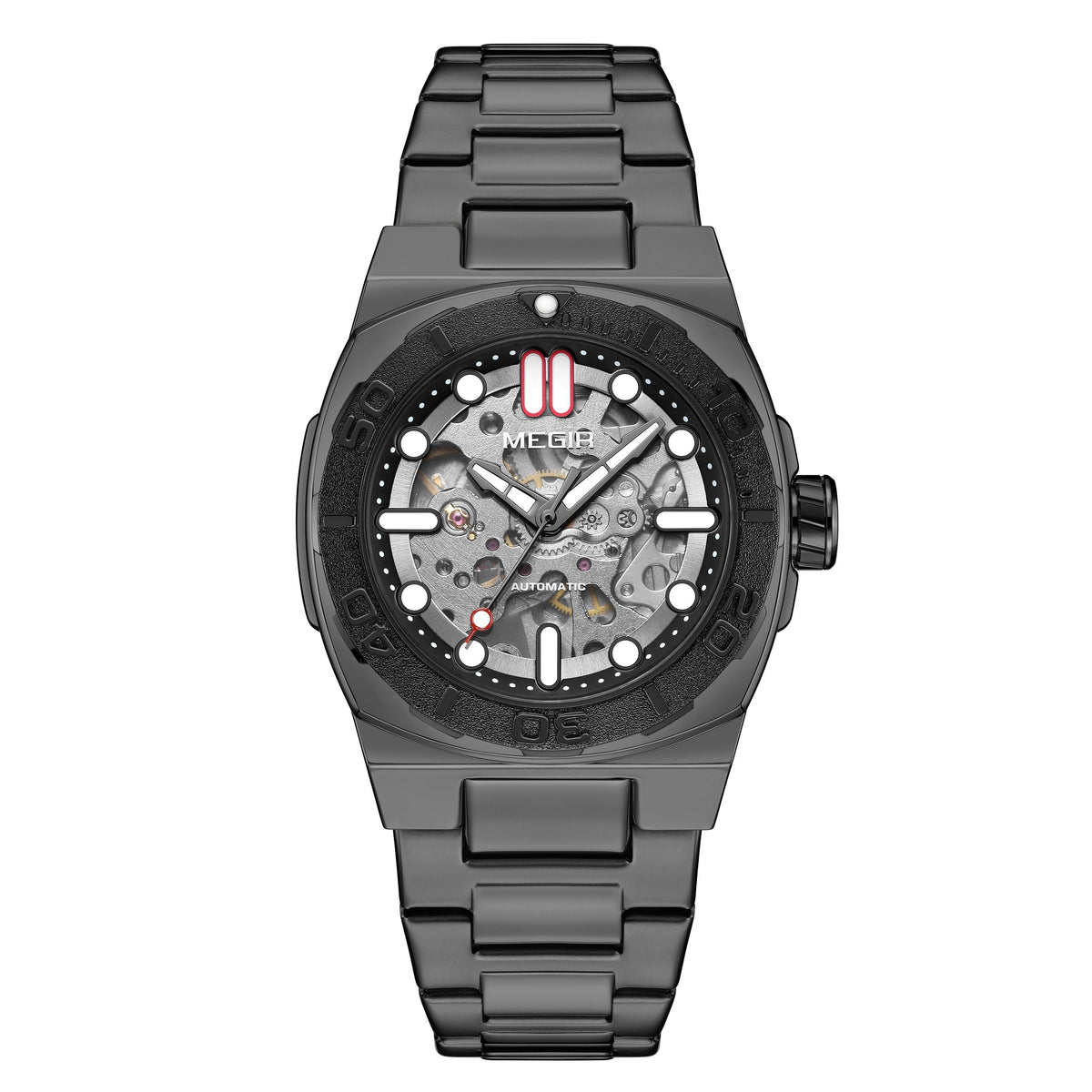 MEGIR Vortex Steel