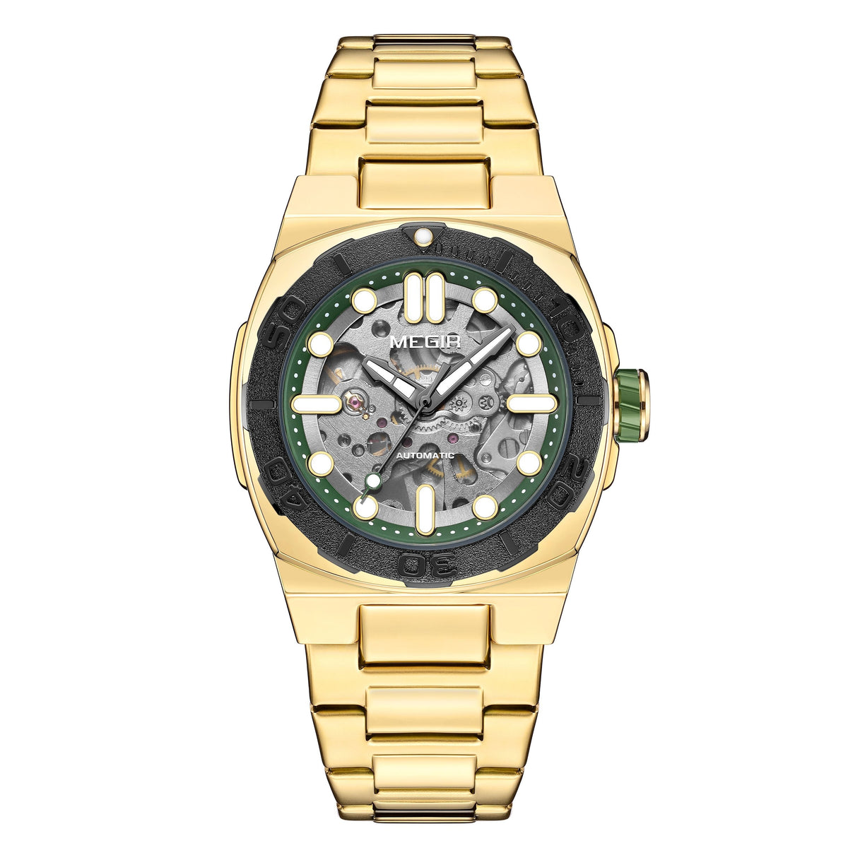 MEGIR Vortex Steel