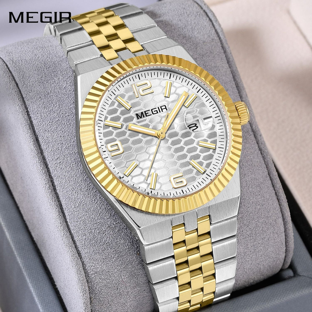 MEGIR Avenue Grand Date
