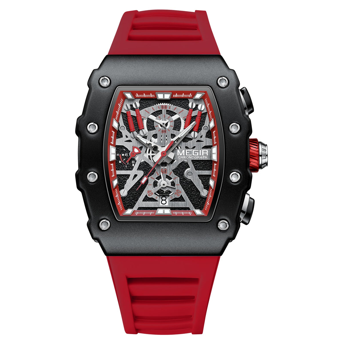 MEGIR Solis Tonneau Chrono