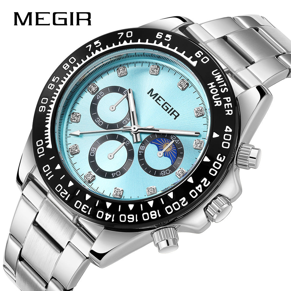 MEGIR Nitro Chrono Slim