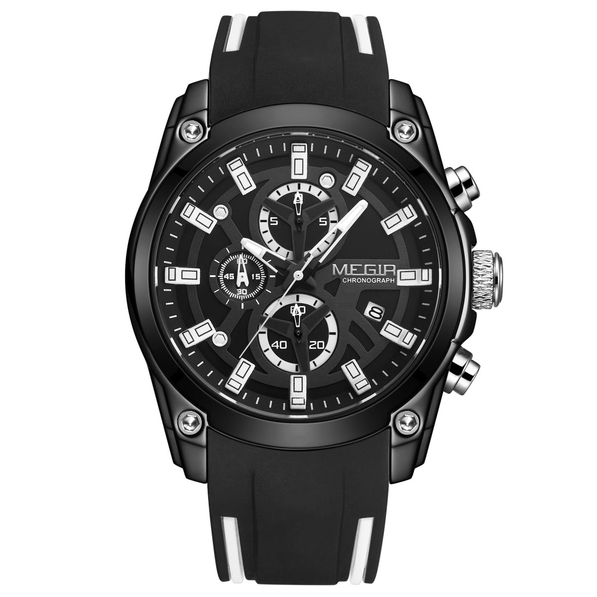 MEGIR Outpost Chrono
