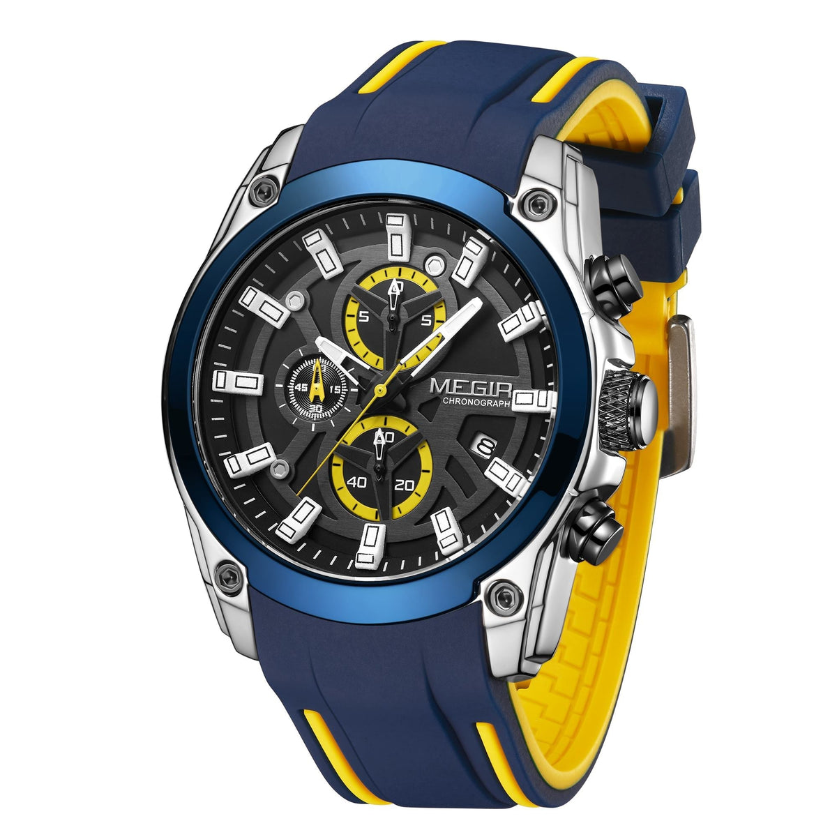 MEGIR Outpost Chrono