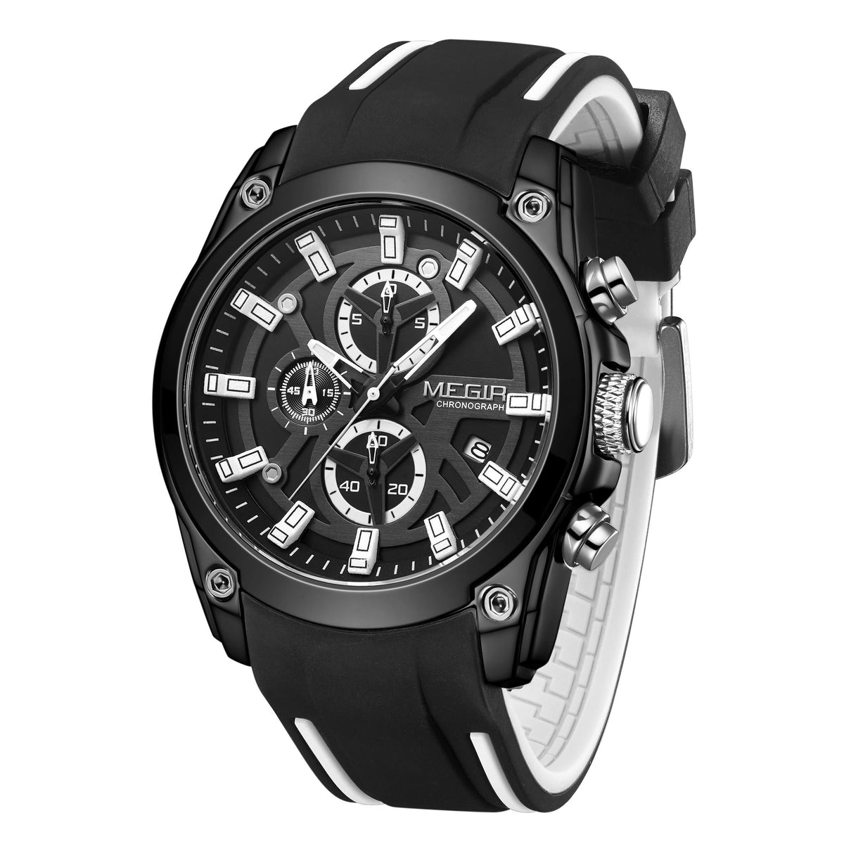 MEGIR Outpost Chrono