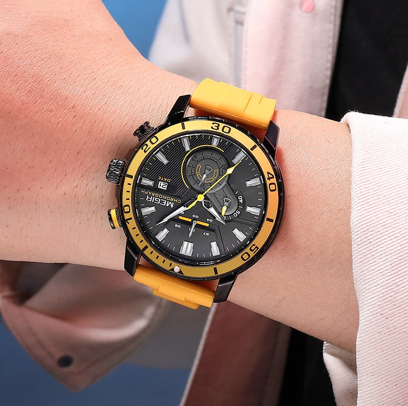 MEGIR Grand Prix Chrono XL