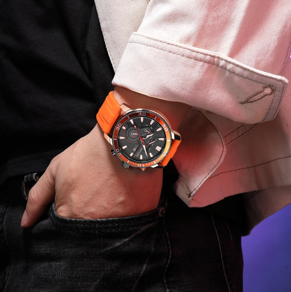 MEGIR Grand Prix Chrono XL
