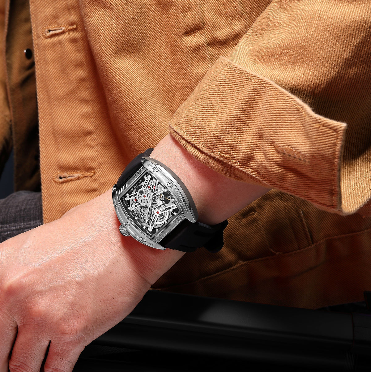 MEGIR Solis Automatic