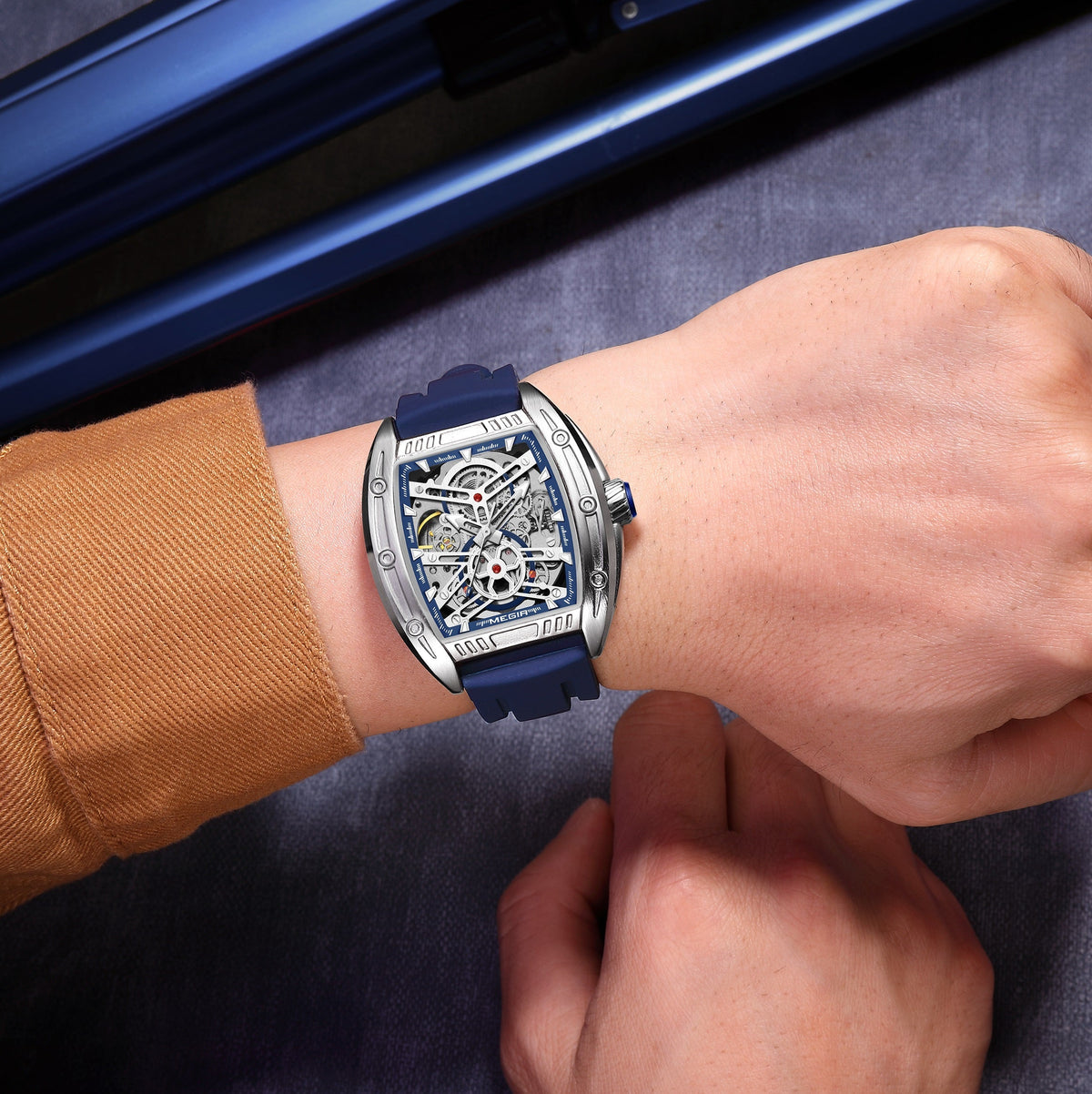 MEGIR Solis Automatic