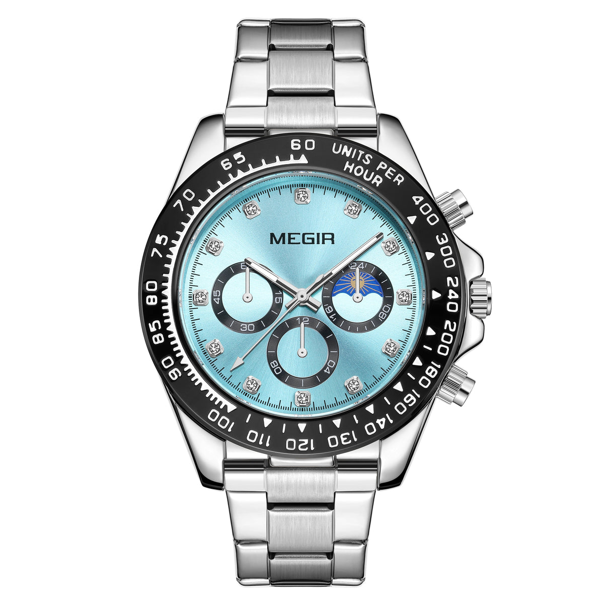 MEGIR Nitro Chrono Slim