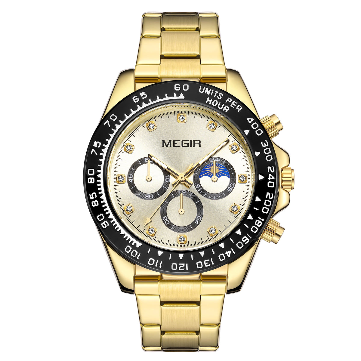 MEGIR Nitro Chrono Slim