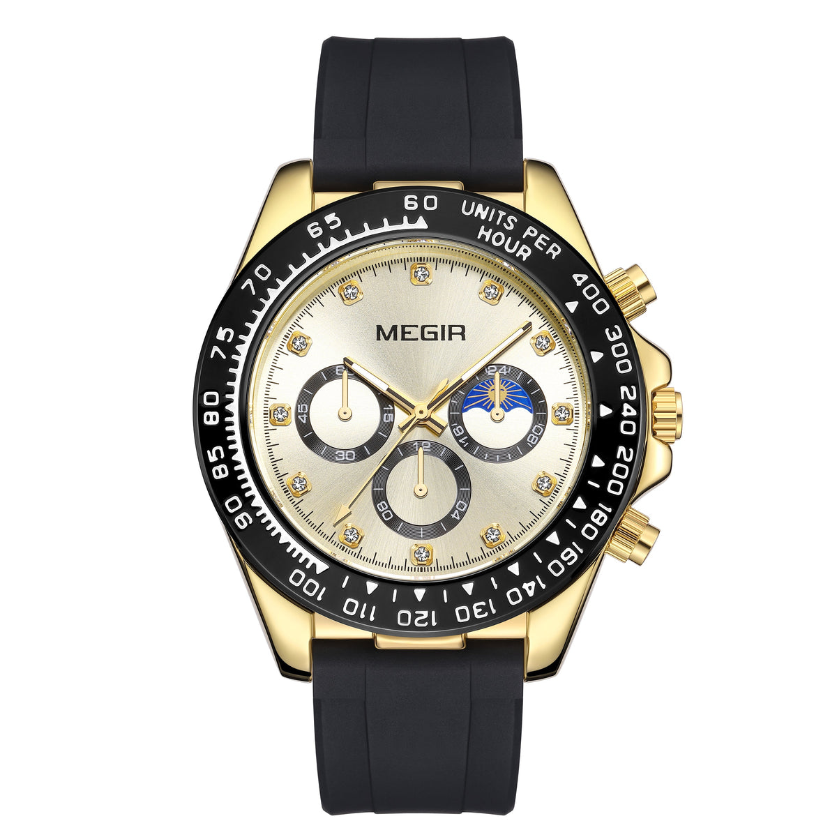 MEGIR Nitro Chrono Slim