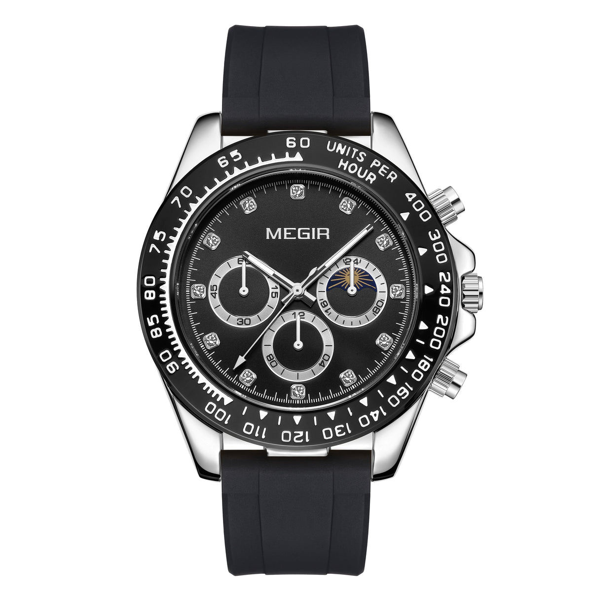 MEGIR Nitro Chrono Slim
