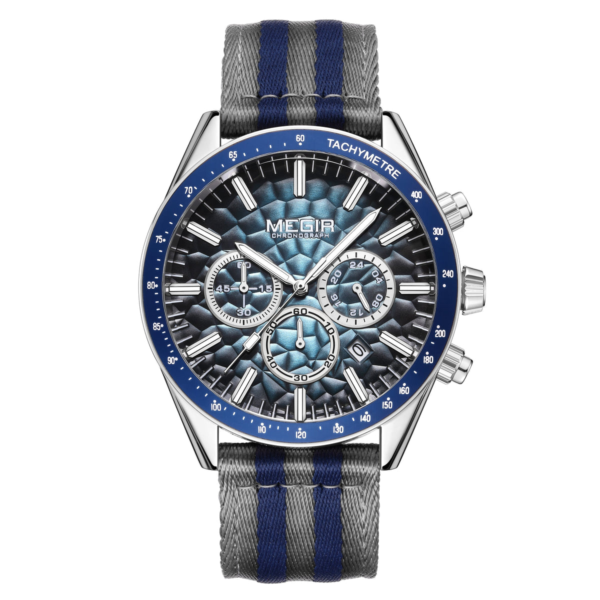 MEGIR Trek Chrono 24H