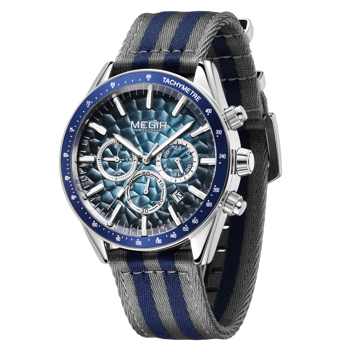 MEGIR Trek Chrono 24H