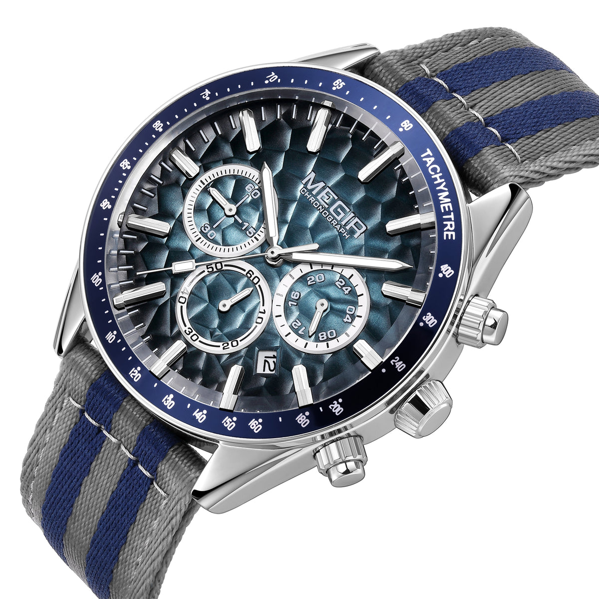 MEGIR Trek Chrono 24H