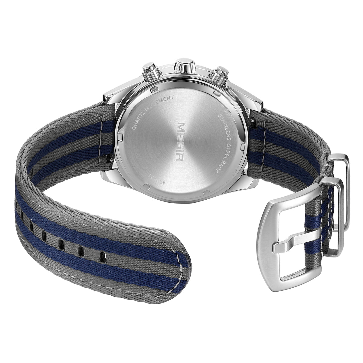 MEGIR Trek Chrono 24H