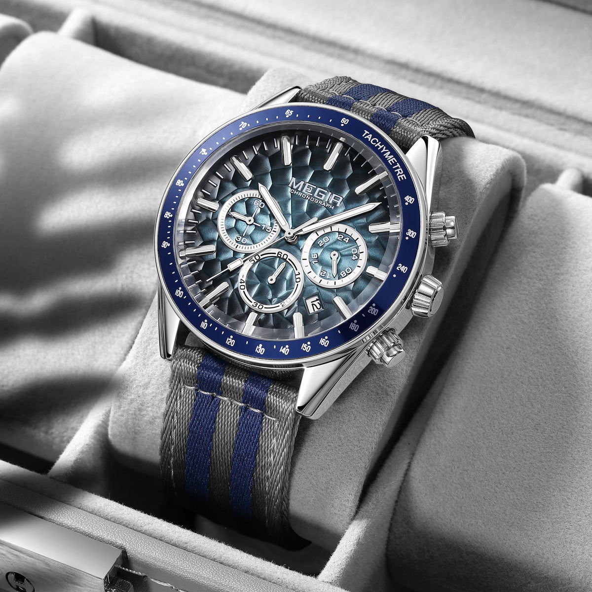 MEGIR Trek Chrono 24H